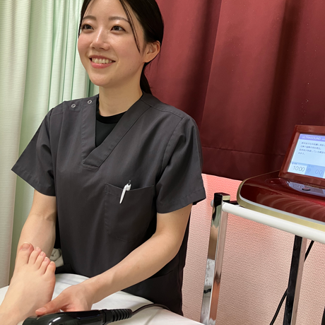 接骨院 物理療法